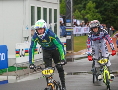 Luis Pereira entra para o top 10 no mundial de Bicicross após Campeonato Mundial de BMX nos EUA